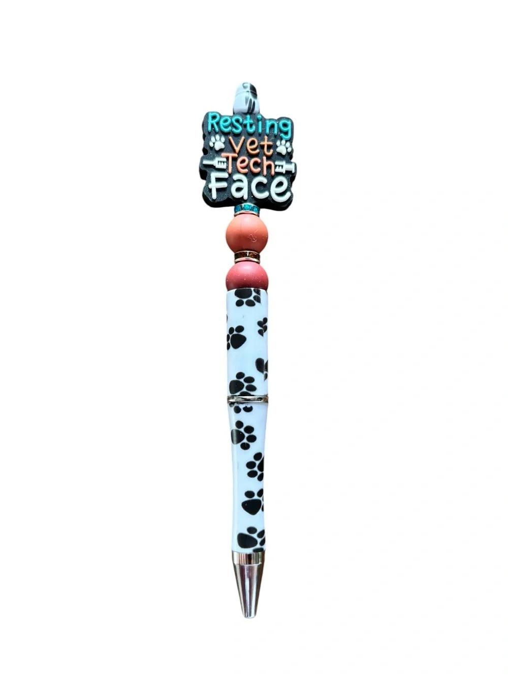 Dog Themed Pens Handcrafted By AB INKS HANDMADE EXPRESSIONS
